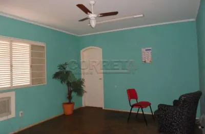 Sala comercial para alugar na vila bandeirantes, araçatuba  por r$ 6.000