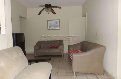 Casa com 3 quartos à venda na vila industrial, araçatuba  por r$ 285.000