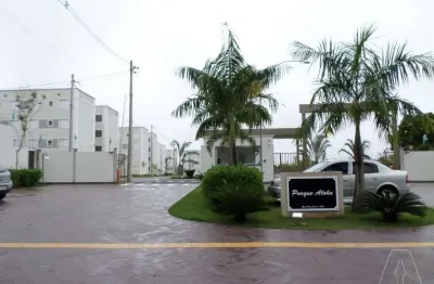 Apartamento com 2 quartos à venda no monte carlo, araçatuba  por r$ 130.000