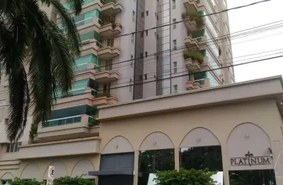 Cobertura com 4 quartos à venda no centro, araçatuba  por r$ 2.800.000