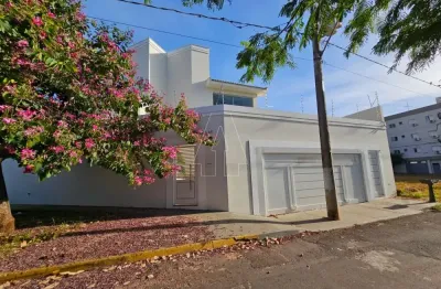 Casa com 3 quartos à venda no jardim nova yorque, araçatuba  por r$ 1.000.000