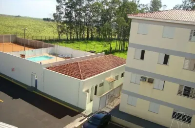 Apartamento com 3 quartos à venda no machado de mello, araçatuba  por r$ 170.000