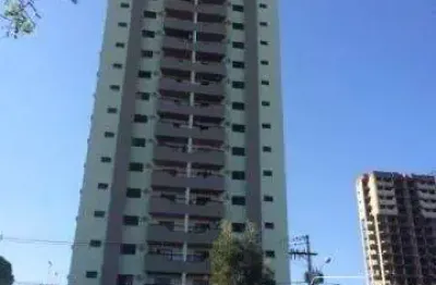 Apartamento com 3 quartos à venda na vila estádio, araçatuba  por r$ 420.000