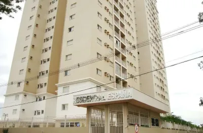 Apartamento com 3 quartos à venda no parque baguaçu, araçatuba  por r$ 600.000