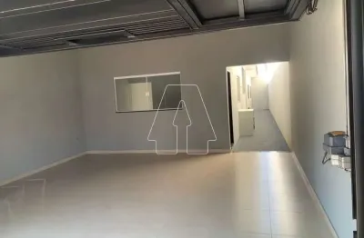 Casa com 3 quartos à venda no ipanema, araçatuba  por r$ 360.000