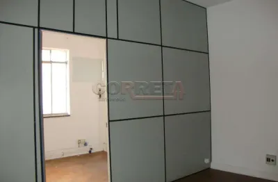 Sala comercial para alugar no Centro, Araçatuba 