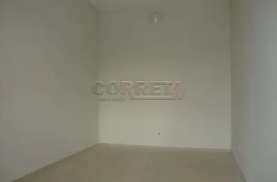 Ponto comercial para alugar no são joaquim, araçatuba  por r$ 1.200