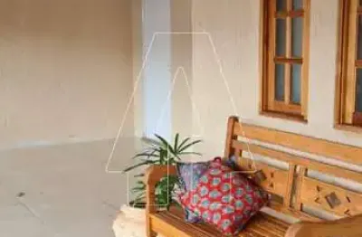 Casa em condomínio fechado com 2 quartos à venda na vila aeronáutica, araçatuba  por r$ 250.000