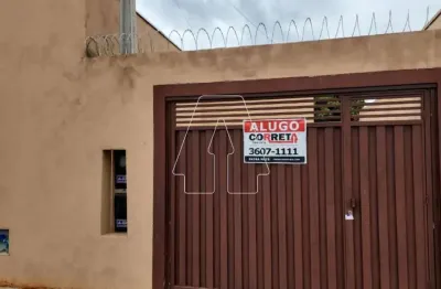 Casa com 2 quartos à venda no jardim das oliveiras, araçatuba  por r$ 250.000