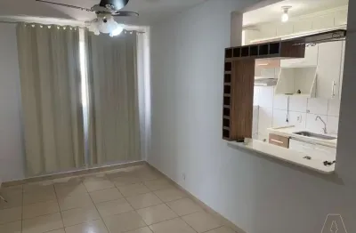 Apartamento com 2 quartos para alugar no jardim nova yorque, araçatuba  por r$ 1.550