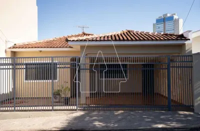 Casa com 3 quartos à venda na vila são paulo, araçatuba  por r$ 550.000