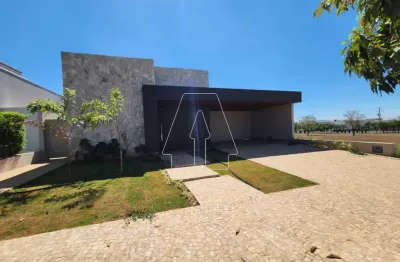 Casa em condomínio fechado com 3 quartos à venda no iporã, araçatuba  por r$ 2.600.000