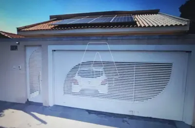 Casa com 3 quartos à venda no conjunto habitacional antônio pagan, araçatuba  por r$ 320.000