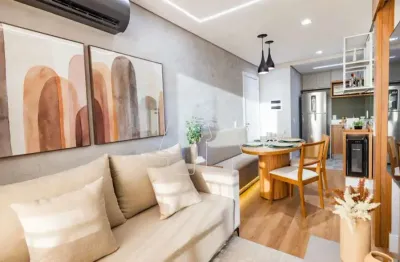 Apartamento com 2 quartos à venda na vila alba, araçatuba  por r$ 259.921