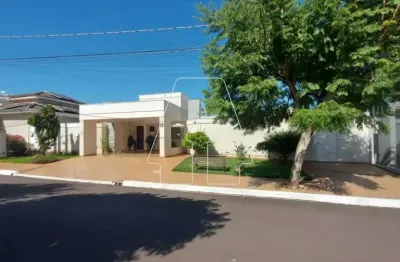 Casa em condomínio fechado com 3 quartos à venda no conjunto habitacional doutor antônio villela silva, araçatuba  por r$ 1.600.000