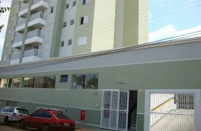Apartamento com 2 quartos à venda no saudade, araçatuba  por r$ 450.000