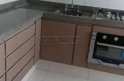 Apartamento com 3 quartos à venda no concórdia ii, araçatuba  por r$ 470.000