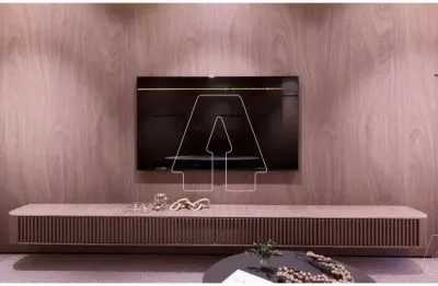 Casa com 3 quartos à venda no santa luzia, araçatuba  por r$ 2.000.000