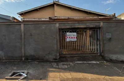 Casa com 2 quartos à venda no jardim paulista, araçatuba  por r$ 200.000