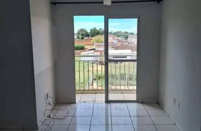 Apartamento com 3 quartos para alugar na vila alba, araçatuba  por r$ 1.400