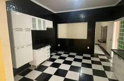 Casa com 3 quartos para alugar no água branca ii, araçatuba  por r$ 1.700