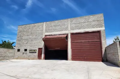 Barracão / galpão / depósito para alugar no iporã, araçatuba  por r$ 9.500