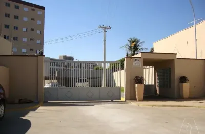 Apartamento com 2 quartos à venda no santana, araçatuba  por r$ 220.000