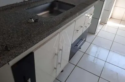 Apartamento com 2 quartos para alugar no aviação, araçatuba  por r$ 1.000