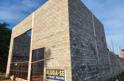 Barracão / galpão / depósito para alugar no ipanema, araçatuba  por r$ 13.000