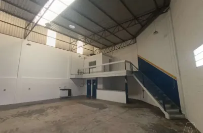 Barracão / galpão / depósito para alugar no ipanema, araçatuba  por r$ 4.000