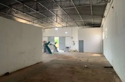 Barracão / galpão / depósito para alugar no iporã, araçatuba  por r$ 4.500