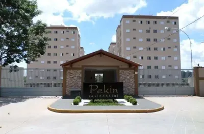 Apartamento com 2 quartos para alugar no chácaras patrimônio santana, araçatuba  por r$ 1.750