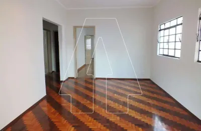 Casa em condomínio fechado com 3 quartos para alugar no jardim do prado, araçatuba  por r$ 1.800