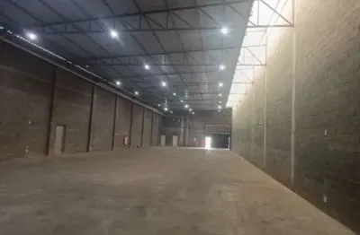 Barracão / galpão / depósito para alugar no parque residencial aeroporto, araçatuba  por r$ 9.000