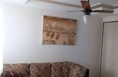 Apartamento com 2 quartos para alugar no Conjunto Habitacional Doutor Antônio Villela Silva, Araçatuba  por R$ 1.100