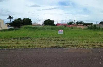 Terreno à venda no Esplanada, Araçatuba 