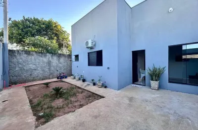 Casa com 2 quartos à venda no Concórdia III, Araçatuba  por R$ 340.000