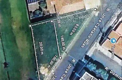 Terreno à venda no Presidente, Araçatuba 