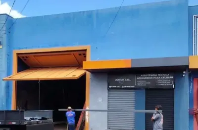 Sala comercial à venda no Umuarama, Araçatuba  por R$ 700.000