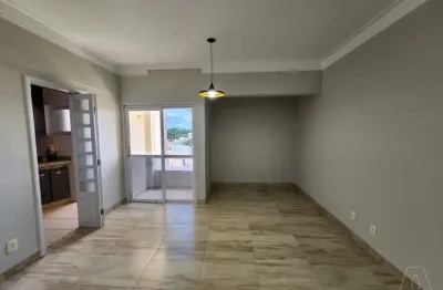 Apartamento com 3 quartos para alugar no Icaray, Araçatuba  por R$ 1.600