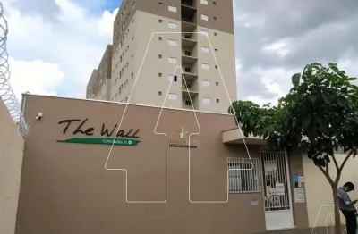 Apartamento com 2 quartos para alugar no Concórdia IV, Araçatuba  por R$ 2.200