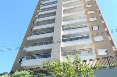 Apartamento com 3 quartos para alugar no Jardim Paulista, Araçatuba  por R$ 3.000