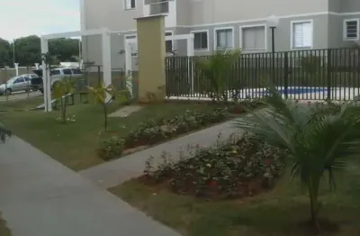 Apartamento com 2 quartos para alugar no Jardim Paulista, Araçatuba  por R$ 1.500