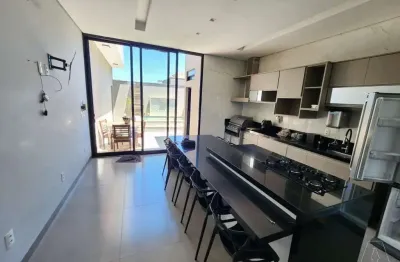 Casa em condomínio fechado com 3 quartos para alugar no Aeroporto, Araçatuba  por R$ 5.000