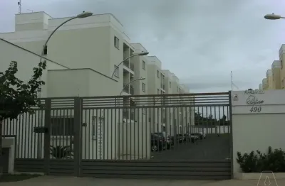 Apartamento com 2 quartos para alugar no Conjunto Habitacional Pedro Perri, Araçatuba  por R$ 1.650