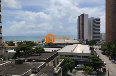 Apartamento com 4 quartos à venda na rua leonardo mota, --, meireles, fortaleza por r$ 850.000
