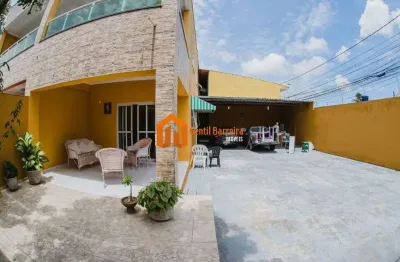 Casa com 3 quartos à venda na Rua Ribeiro Leitão, --, Henrique Jorge, Fortaleza por R$ 1.300.000