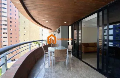 Apartamento com 3 quartos à venda na rua osvaldo cruz, --, meireles, fortaleza por r$ 1.500.000