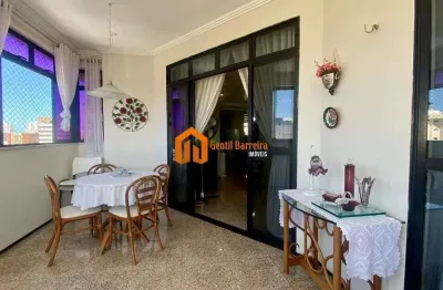 Apartamento com 3 quartos à venda na rua barbosa de freitas, --, aldeota, fortaleza por r$ 890.000