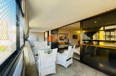 Apartamento com 4 quartos à venda na rua nunes valente, --, aldeota, fortaleza por r$ 879.900